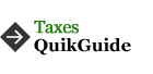 Taxes QuikGuide™: Rates, dates, & requirements